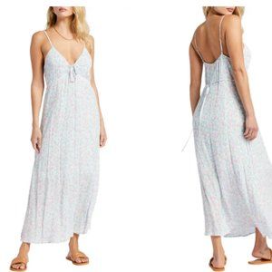 billabong maxi dress